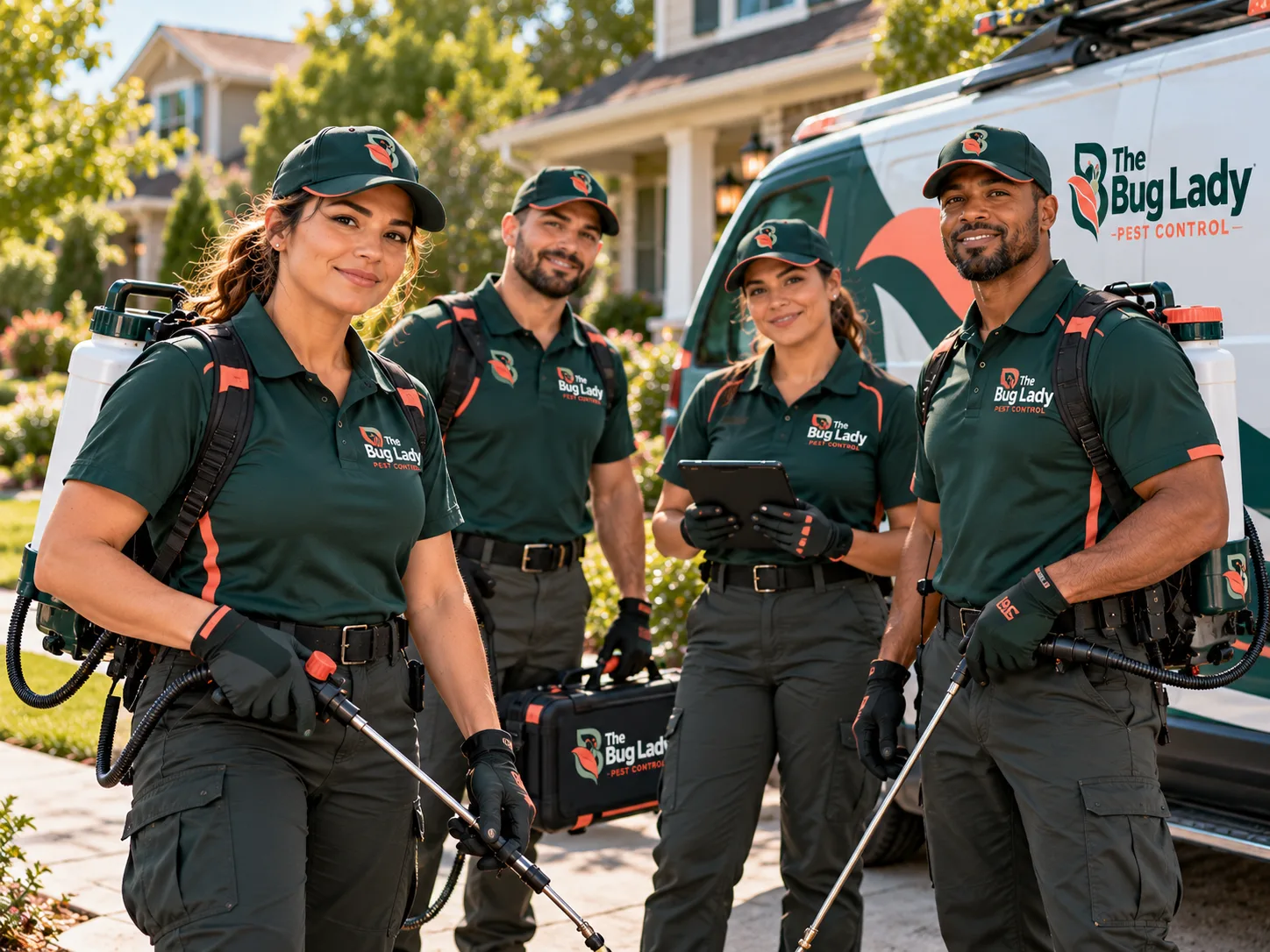 Pest Control in Bunnell, FL near me